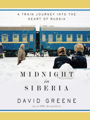 cover image of Midnight in Siberia